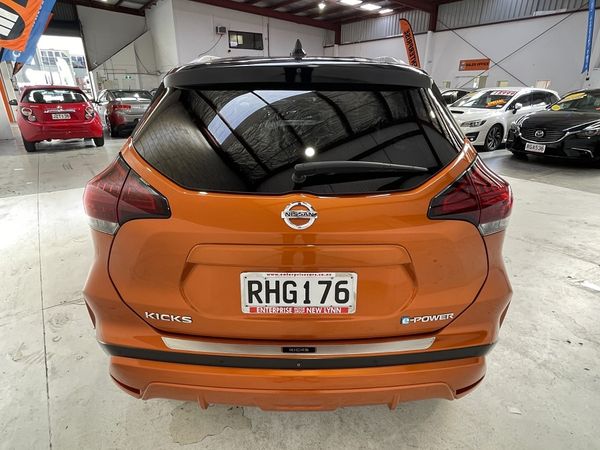 2020 Nissan Kicks Enterprise New Lynn image 250636