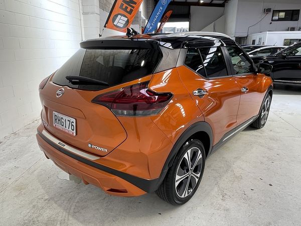 2020 Nissan Kicks Enterprise New Lynn image 250637