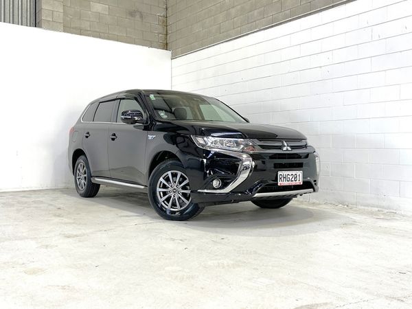 2017 Mitsubishi Outlander Enterprise New Lynn image 248290