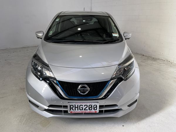 2020 Nissan Note Enterprise New Lynn image 248370