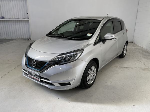 2020 Nissan Note Enterprise New Lynn image 248371