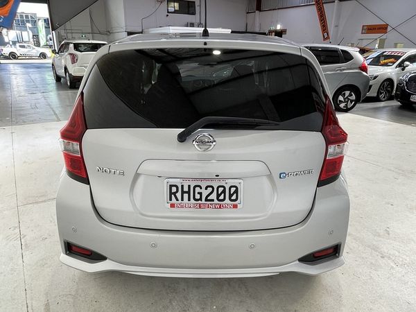 2020 Nissan Note Enterprise New Lynn image 248374