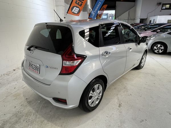 2020 Nissan Note Enterprise New Lynn image 248375