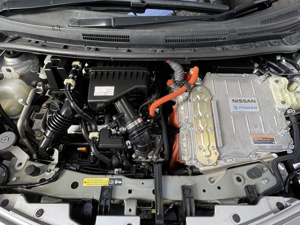 2020 Nissan Note Enterprise New Lynn image 248386