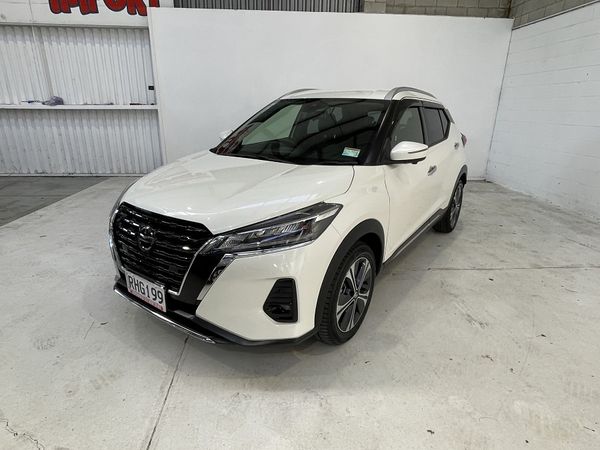 2020 Nissan Kicks Enterprise New Lynn image 249623