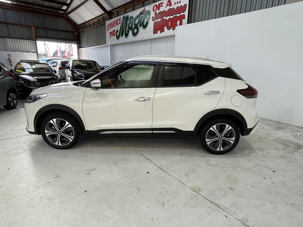 2020 Nissan Kicks Enterprise New Lynn image 249625