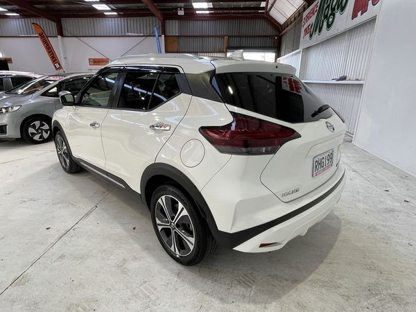 2020 Nissan Kicks Enterprise New Lynn image 249626