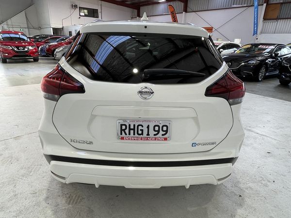 2020 Nissan Kicks Enterprise New Lynn image 249627
