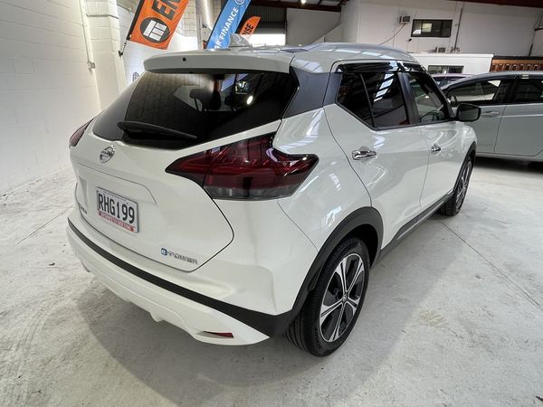 2020 Nissan Kicks Enterprise New Lynn image 249628