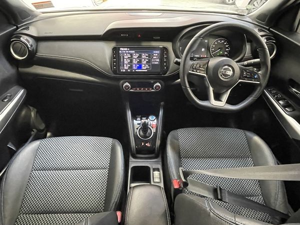 2020 Nissan Kicks Enterprise New Lynn image 249631
