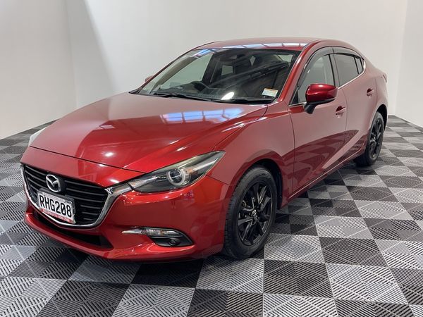 2016 Mazda Axela Enterprise New Lynn image 249529