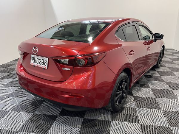 2016 Mazda Axela Enterprise New Lynn image 251275