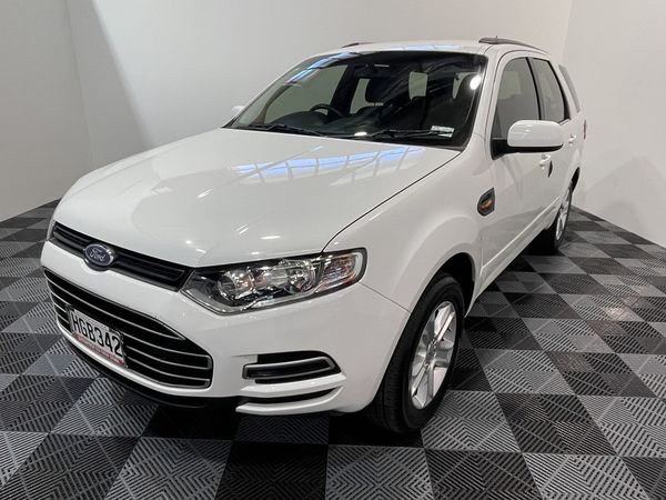 2014 Ford Territory Enterprise New Lynn image 249533