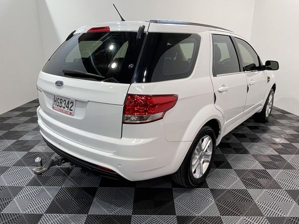 2014 Ford Territory Enterprise New Lynn image 251291