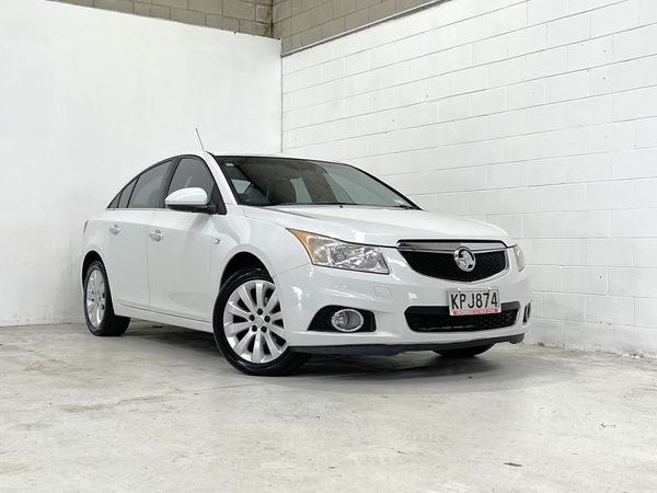 2013 Holden Cruze Enterprise New Lynn image 249433