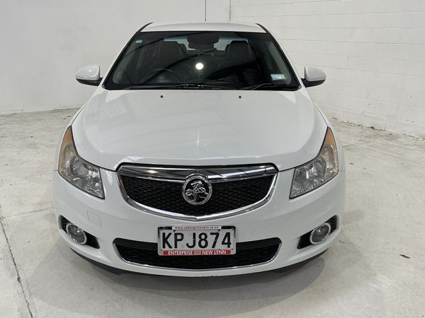 2013 Holden Cruze Enterprise New Lynn image 249435