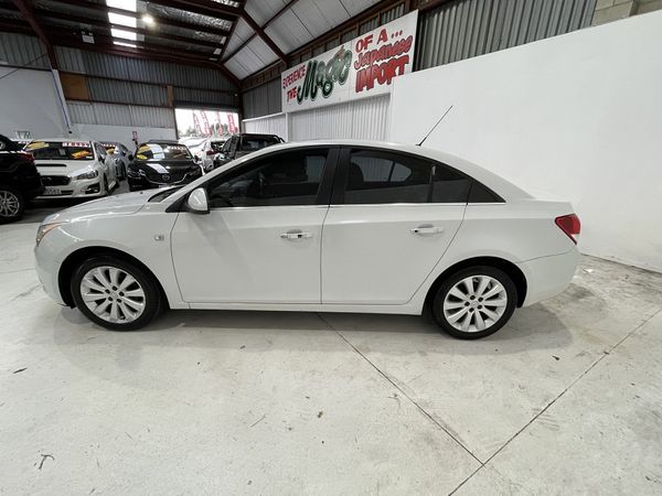 2013 Holden Cruze Enterprise New Lynn image 249667