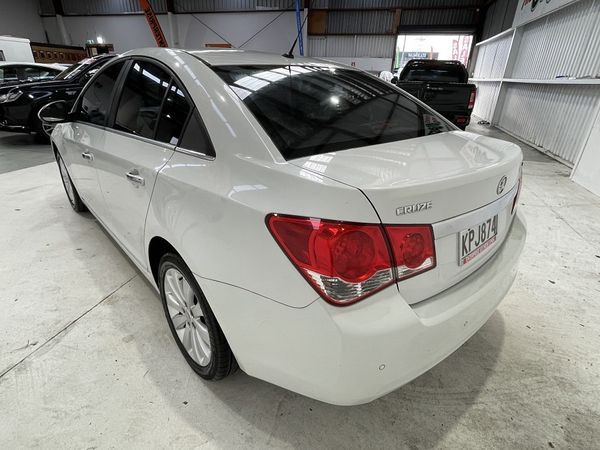2013 Holden Cruze Enterprise New Lynn image 249668