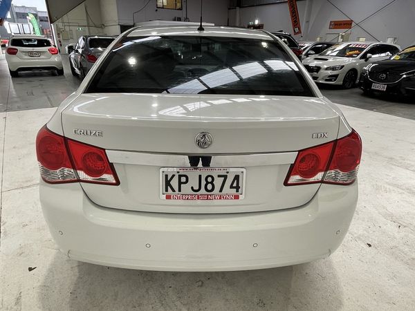 2013 Holden Cruze Enterprise New Lynn image 249669