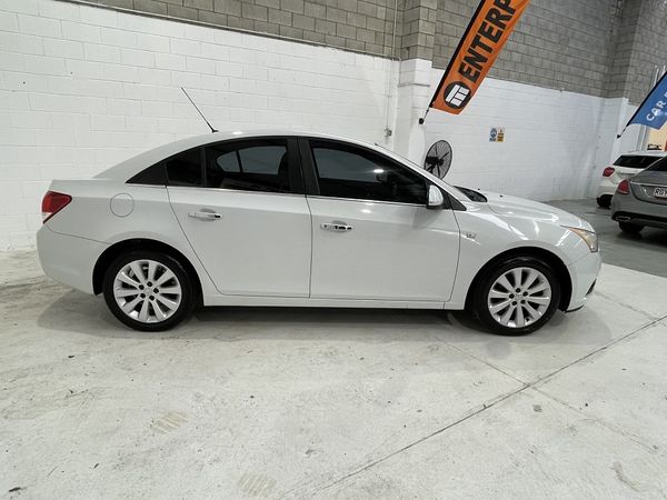 2013 Holden Cruze Enterprise New Lynn image 249671