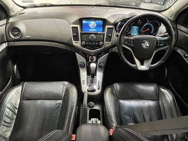 2013 Holden Cruze Enterprise New Lynn image 249673