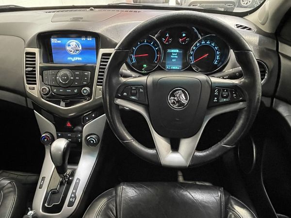 2013 Holden Cruze Enterprise New Lynn image 249674