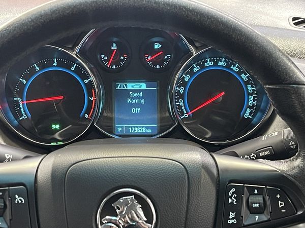 2013 Holden Cruze Enterprise New Lynn image 249676