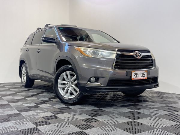2014 Toyota Highlander Enterprise New Lynn image 249565