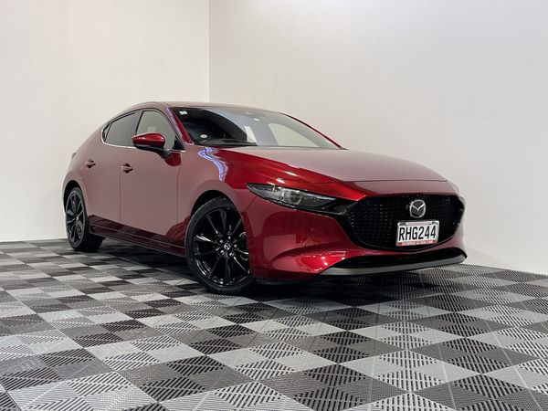 2020 Mazda 3 Enterprise New Lynn image 249569