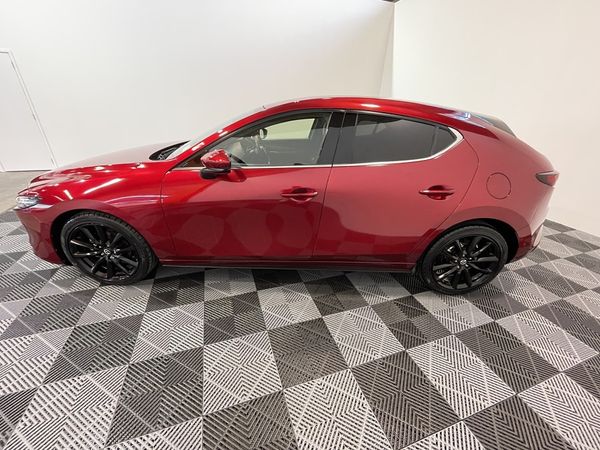 2020 Mazda 3 Enterprise New Lynn image 251529