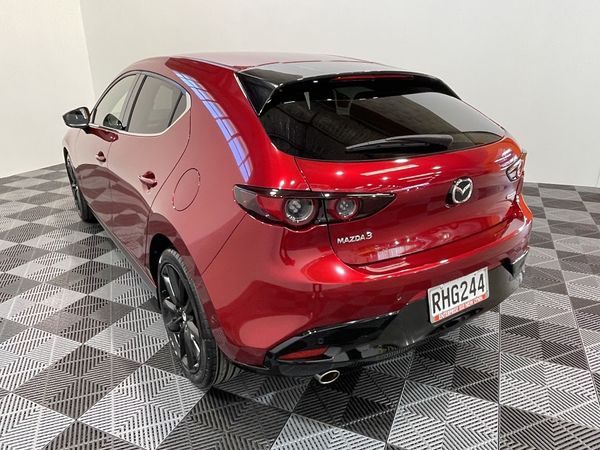 2020 Mazda 3 Enterprise New Lynn image 251530