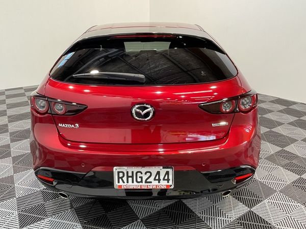 2020 Mazda 3 Enterprise New Lynn image 251531