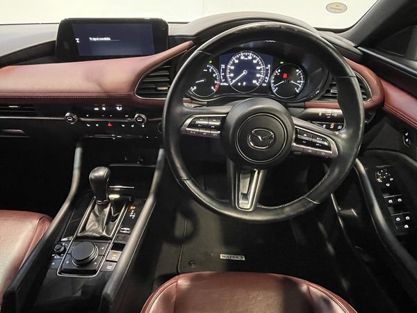 2020 Mazda 3 Enterprise New Lynn image 251536