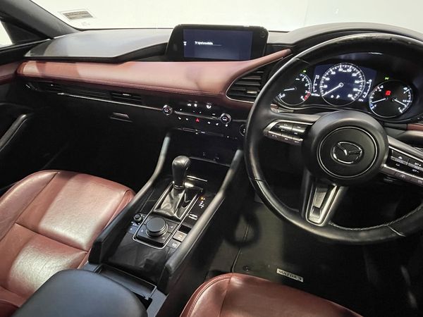 2020 Mazda 3 Enterprise New Lynn image 251537