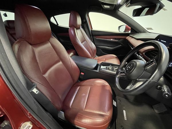 2020 Mazda 3 Enterprise New Lynn image 251542
