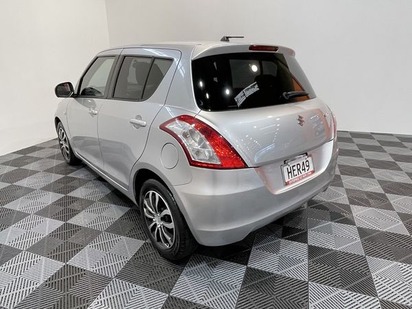 2011 Suzuki Swift Enterprise New Lynn image 253109