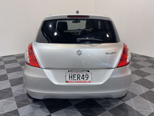2011 Suzuki Swift Enterprise New Lynn image 253110