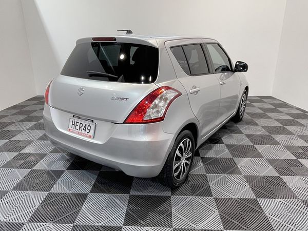 2011 Suzuki Swift Enterprise New Lynn image 253111