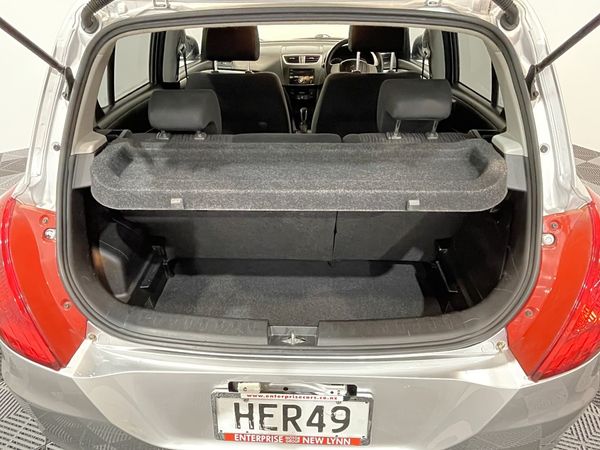 2011 Suzuki Swift Enterprise New Lynn image 253120