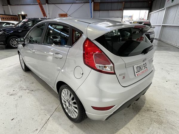 2015 Ford Fiesta Enterprise New Lynn image 250845