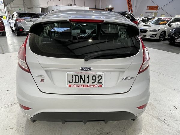 2015 Ford Fiesta Enterprise New Lynn image 250846