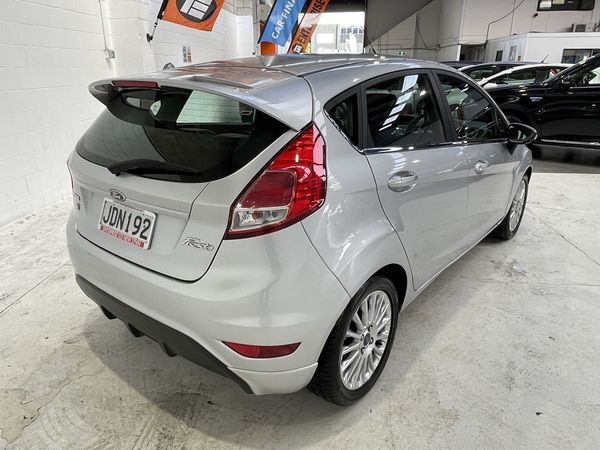 2015 Ford Fiesta Enterprise New Lynn image 250847