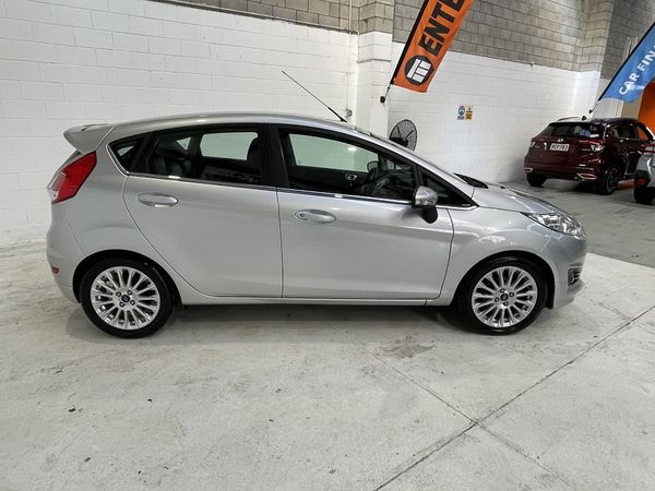 2015 Ford Fiesta Enterprise New Lynn image 250848