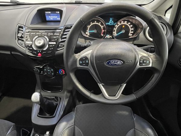 2015 Ford Fiesta Enterprise New Lynn image 250851