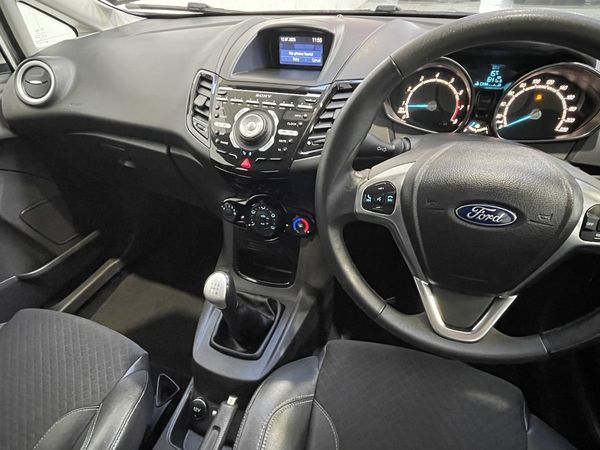 2015 Ford Fiesta Enterprise New Lynn image 250852