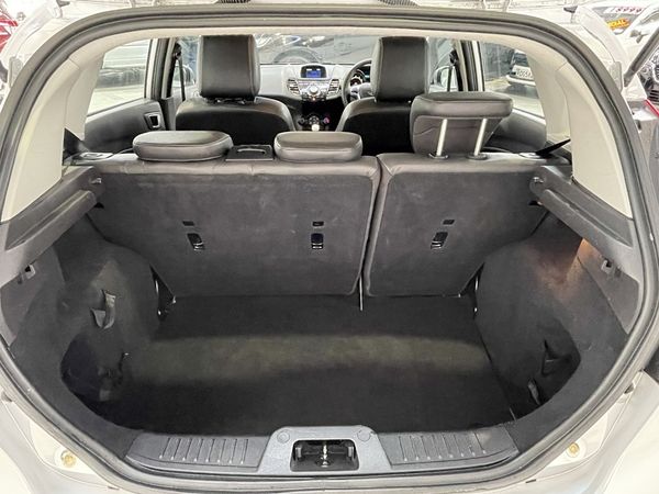 2015 Ford Fiesta Enterprise New Lynn image 250856