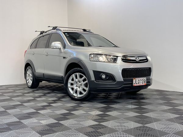 2015 Holden Captiva Enterprise New Lynn image 249534