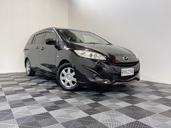 2014 Mazda Premacy Enterprise New Lynn image 249437
