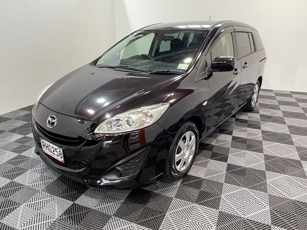2014 Mazda Premacy Enterprise New Lynn image 249440