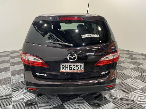 2014 Mazda Premacy Enterprise New Lynn image 253378